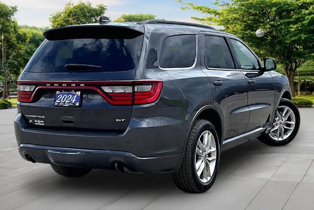 2024 Dodge Durango GT Plus AWD