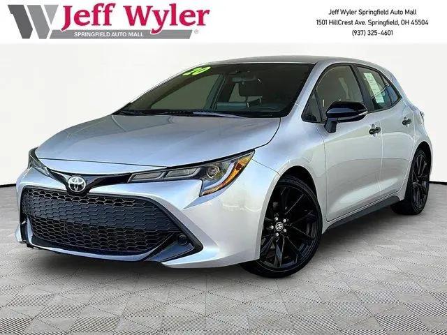 2020 Toyota Corolla SE for sale near Springfield, OH