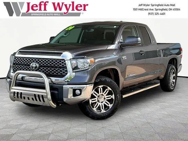 2020 Toyota Tundra SR for sale in Springfield, OH