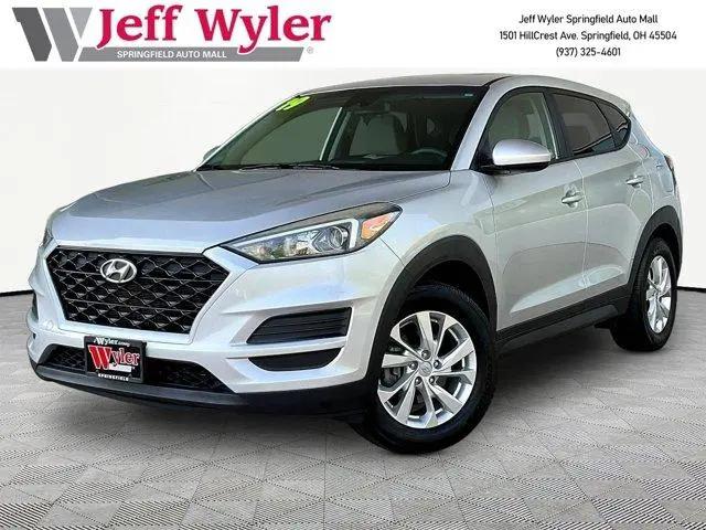 2019 Hyundai Tucson SE for sale in Springfield, OH