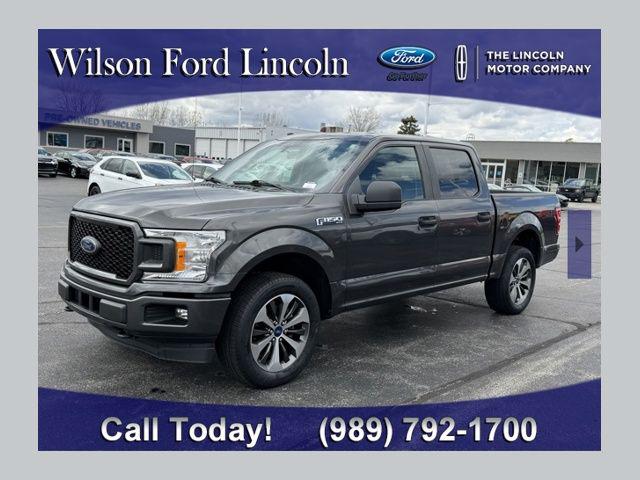 2019 Ford F-150 XL for sale in Saginaw, MI
