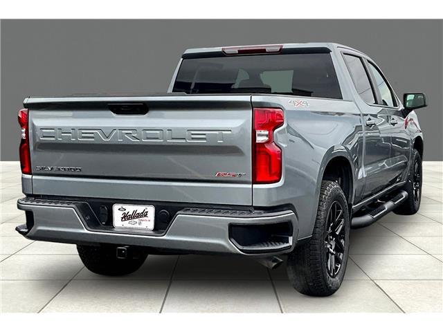 2026 Chevrolet Silverado 1500 RST 4x4 Crew Cab 5.75 ft. box 147.4 in. WB