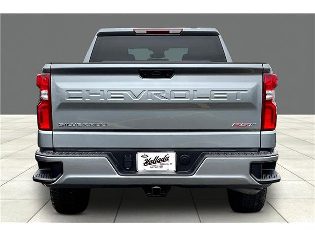2026 Chevrolet Silverado 1500 RST 4x4 Crew Cab 5.75 ft. box 147.4 in. WB