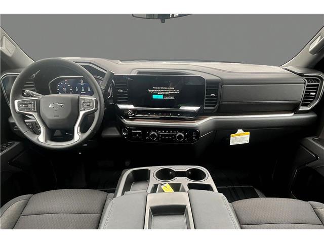 2026 Chevrolet Silverado 1500 RST 4x4 Crew Cab 5.75 ft. box 147.4 in. WB