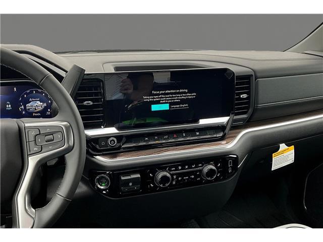 2026 Chevrolet Silverado 1500 RST 4x4 Crew Cab 5.75 ft. box 147.4 in. WB
