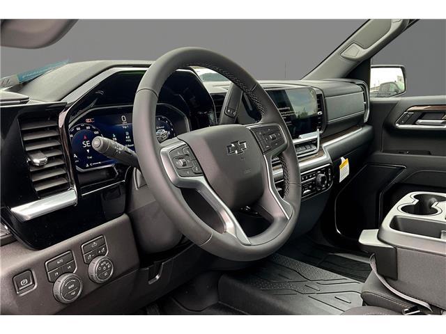 2026 Chevrolet Silverado 1500 RST 4x4 Crew Cab 5.75 ft. box 147.4 in. WB