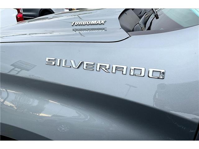 2026 Chevrolet Silverado 1500 RST 4x4 Crew Cab 5.75 ft. box 147.4 in. WB