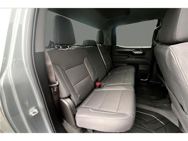2026 Chevrolet Silverado 1500 RST 4x4 Crew Cab 5.75 ft. box 147.4 in. WB