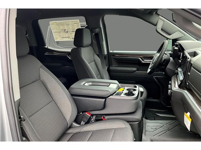 2026 Chevrolet Silverado 1500 RST 4x4 Crew Cab 5.75 ft. box 147.4 in. WB
