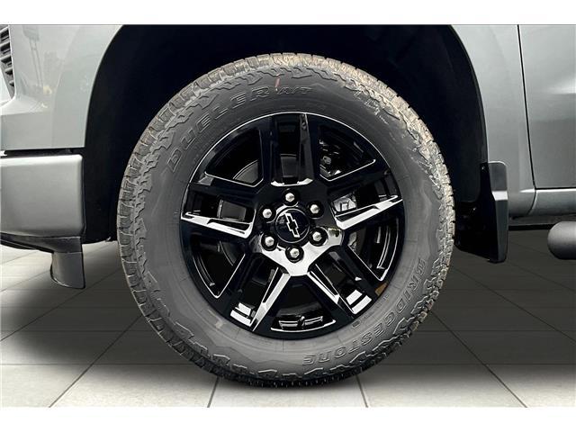 2026 Chevrolet Silverado 1500 RST 4x4 Crew Cab 5.75 ft. box 147.4 in. WB