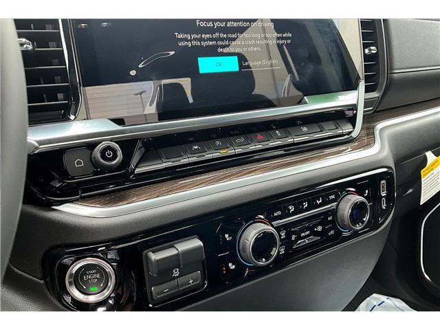 2026 Chevrolet Silverado 1500 RST 4x4 Crew Cab 5.75 ft. box 147.4 in. WB