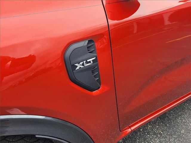 2024 Ford Ranger XLT