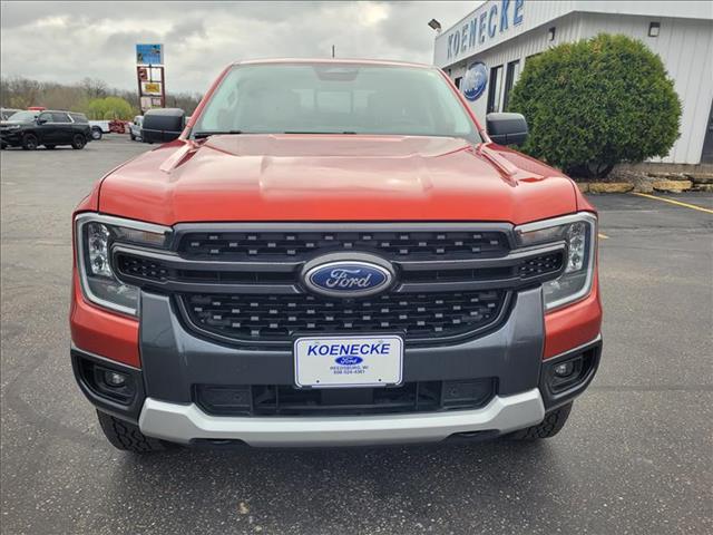 2024 Ford Ranger XLT