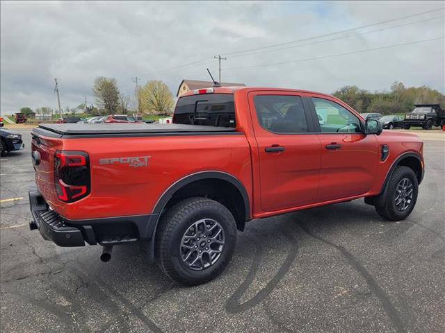 2024 Ford Ranger XLT