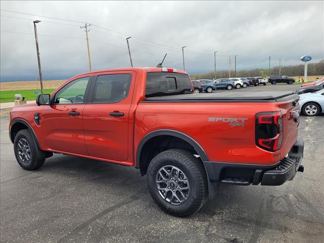 2024 Ford Ranger XLT