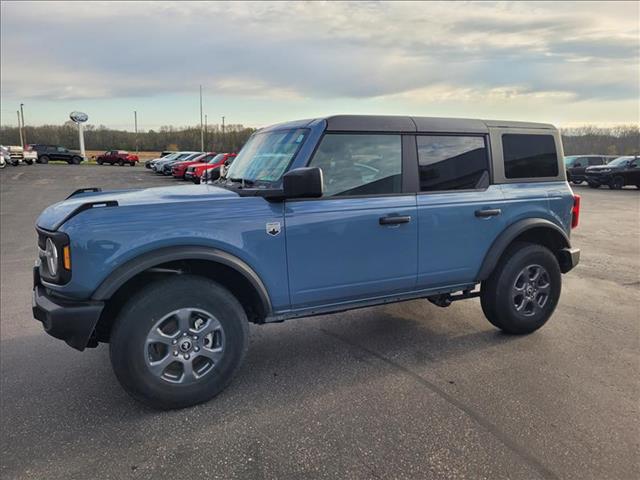 2025 Ford Bronco Big Bend for sale in Reedsburg, WI