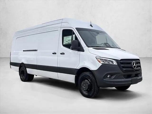 2026 Mercedes-Benz Sprinter 3500 High Roof 4-Cyl Diesel HO