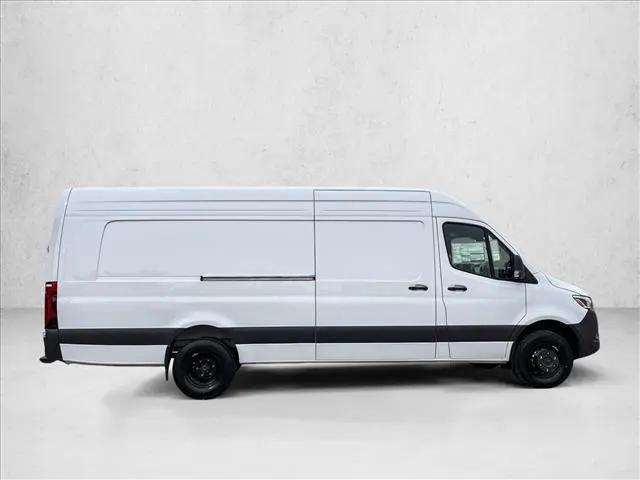 2026 Mercedes-Benz Sprinter 3500 High Roof 4-Cyl Diesel HO