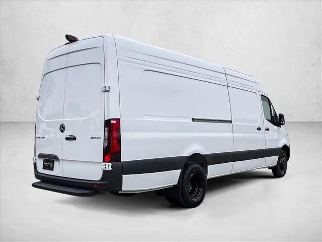 2026 Mercedes-Benz Sprinter 3500 High Roof 4-Cyl Diesel HO