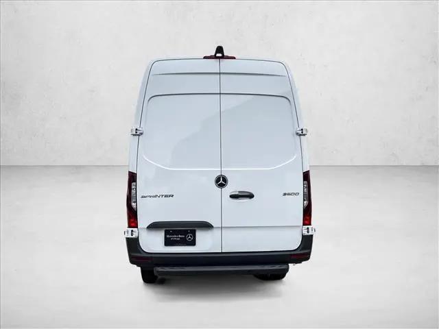 2026 Mercedes-Benz Sprinter 3500 High Roof 4-Cyl Diesel HO