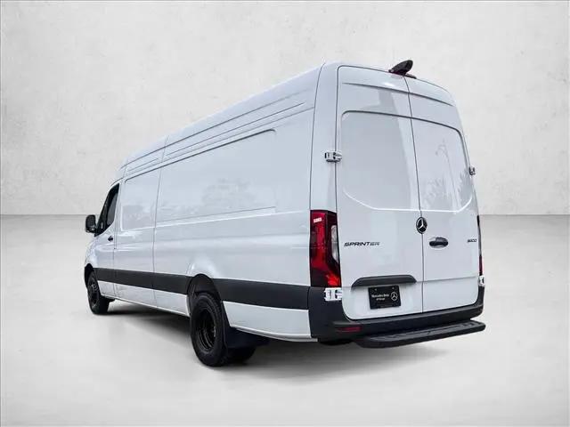2026 Mercedes-Benz Sprinter 3500 High Roof 4-Cyl Diesel HO