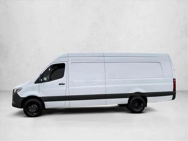 2026 Mercedes-Benz Sprinter 3500 High Roof 4-Cyl Diesel HO