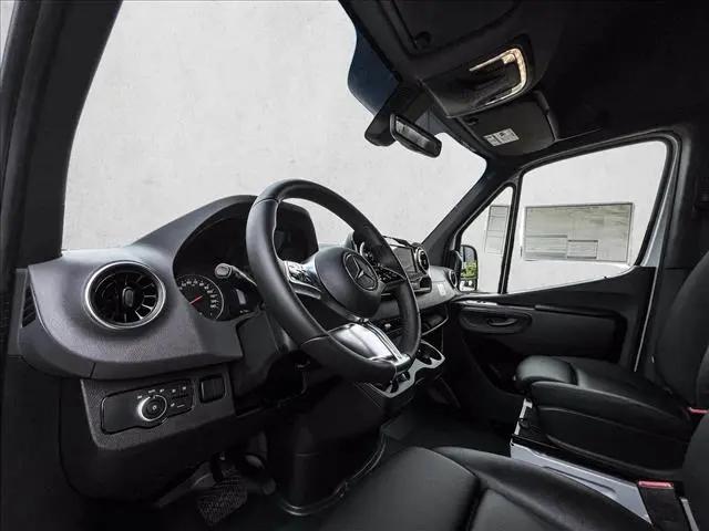 2026 Mercedes-Benz Sprinter 3500 High Roof 4-Cyl Diesel HO