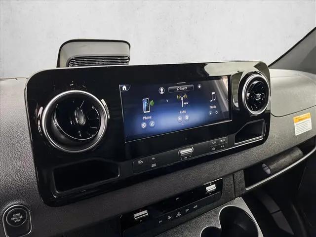 2026 Mercedes-Benz Sprinter 3500 High Roof 4-Cyl Diesel HO