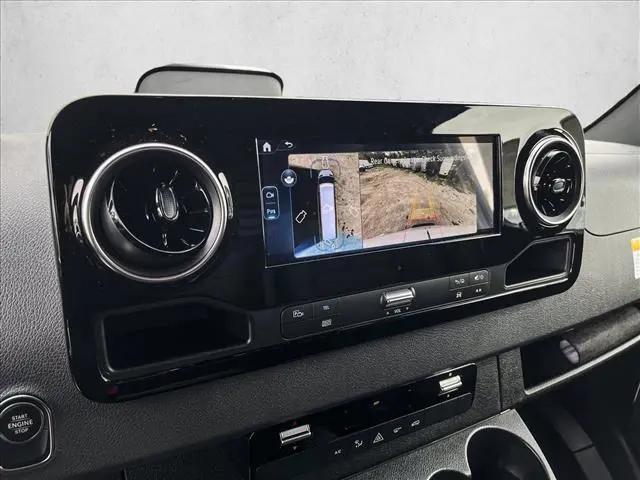 2026 Mercedes-Benz Sprinter 3500 High Roof 4-Cyl Diesel HO