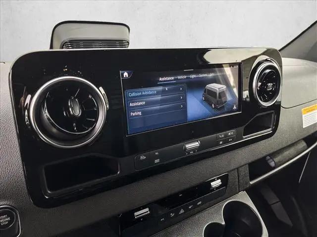 2026 Mercedes-Benz Sprinter 3500 High Roof 4-Cyl Diesel HO