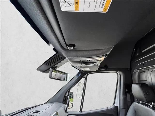 2026 Mercedes-Benz Sprinter 3500 High Roof 4-Cyl Diesel HO
