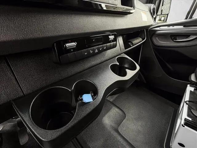 2026 Mercedes-Benz Sprinter 3500 High Roof 4-Cyl Diesel HO