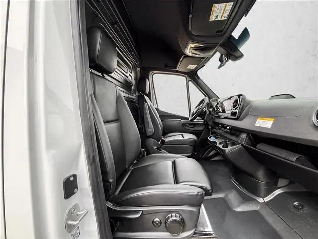 2026 Mercedes-Benz Sprinter 3500 High Roof 4-Cyl Diesel HO