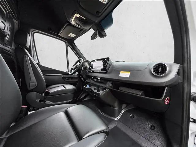 2026 Mercedes-Benz Sprinter 3500 High Roof 4-Cyl Diesel HO