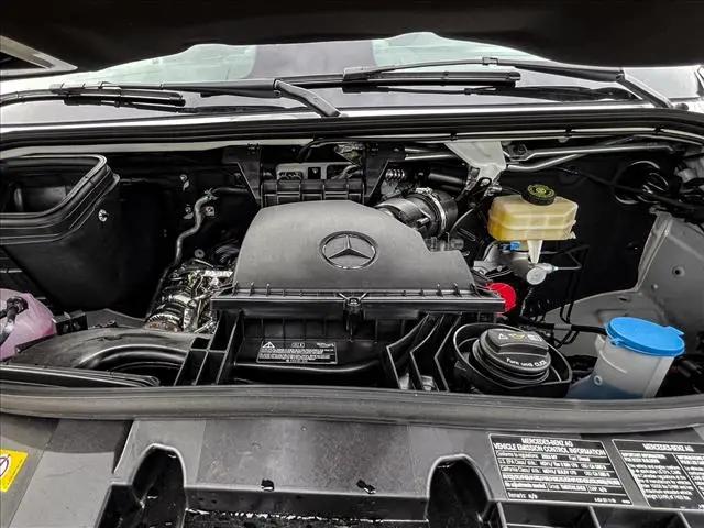2026 Mercedes-Benz Sprinter 3500 High Roof 4-Cyl Diesel HO