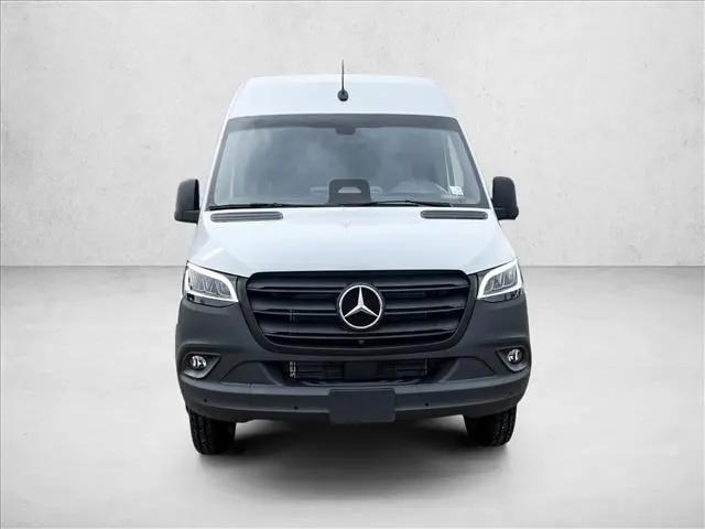 2026 Mercedes-Benz Sprinter 3500 High Roof 4-Cyl Diesel HO