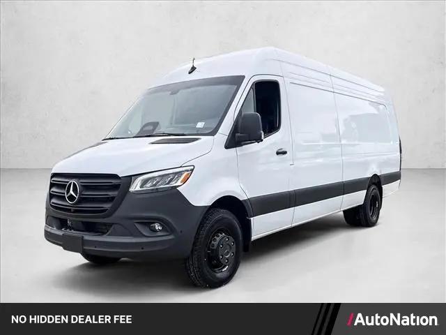 2026 Mercedes-Benz Sprinter 3500 High Roof 4-Cyl Diesel HO for sale in Chicago, IL