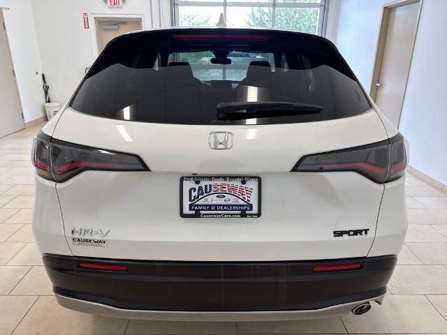 2023 Honda HR-V AWD Sport