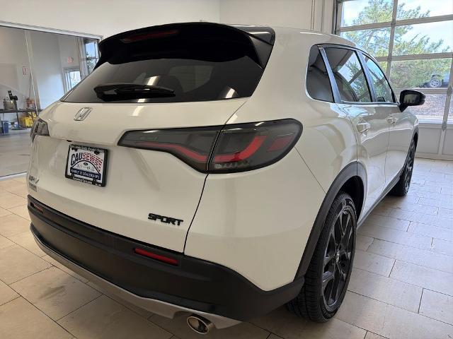 2023 Honda HR-V AWD Sport