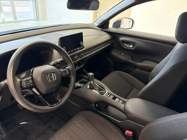2023 Honda HR-V AWD Sport