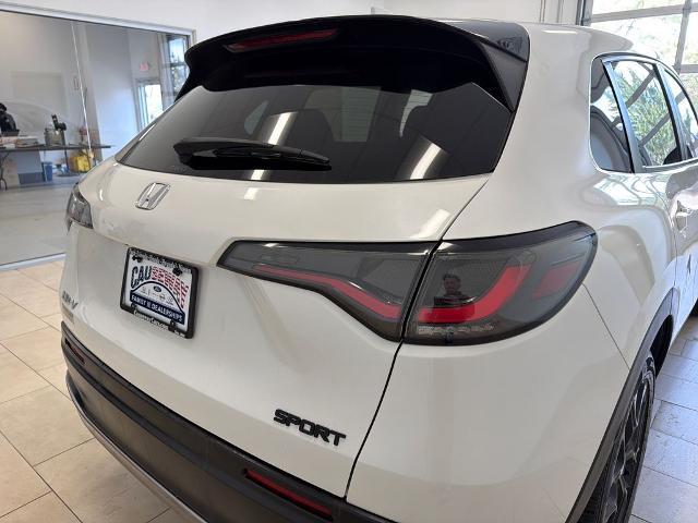 2023 Honda HR-V AWD Sport