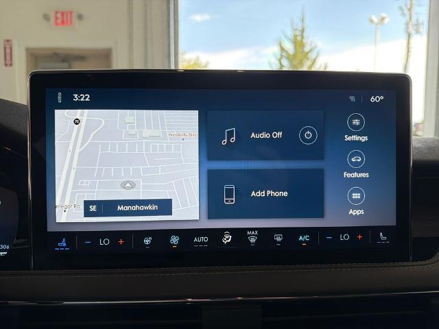 2023 Lincoln Corsair Reserve