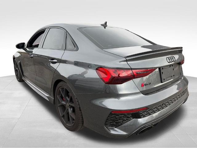 2023 Audi RS 3 TFSI quattro S tronic