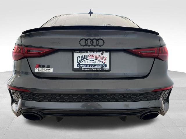 2023 Audi RS 3 TFSI quattro S tronic