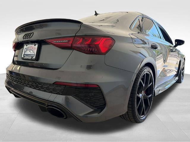 2023 Audi RS 3 TFSI quattro S tronic