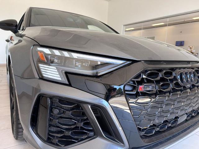 2023 Audi RS 3 TFSI quattro S tronic