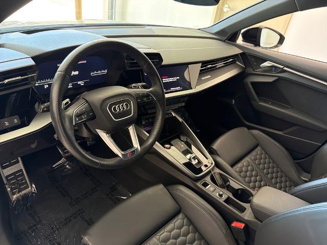 2023 Audi RS 3 TFSI quattro S tronic
