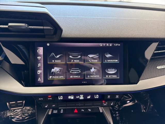 2023 Audi RS 3 TFSI quattro S tronic