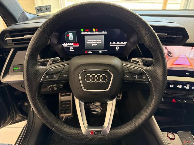 2023 Audi RS 3 TFSI quattro S tronic