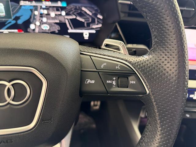2023 Audi RS 3 TFSI quattro S tronic